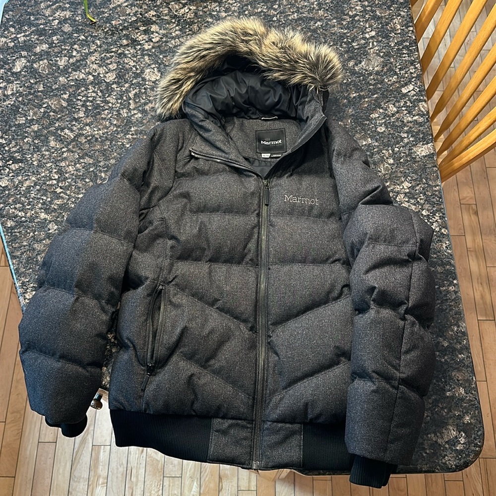 Marmot Williamsburg Women’s  jacket extra large